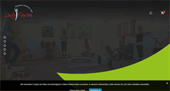 Desktop Screenshot of ladyform-frick.ch